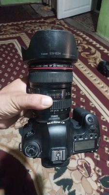 Canon d6 factory aparat