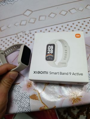 Xiaomi smart band 9 active