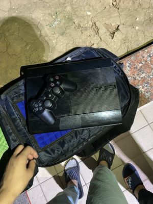 play station3 500gb.srocna