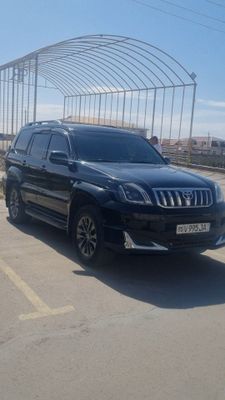 Toyota Prado Land Cruiser