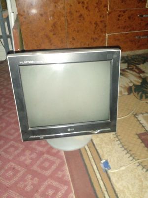 Monitor aybi yo'q