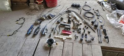 Запчасти на Митсубиси Лансер 10 той