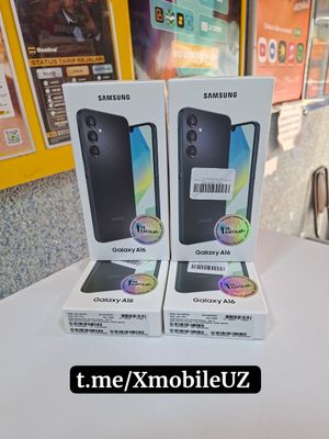 Samsung A16 6+6/128GB