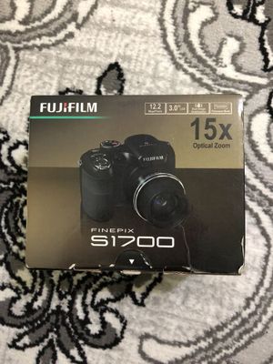 Fujifilm finepix s1700