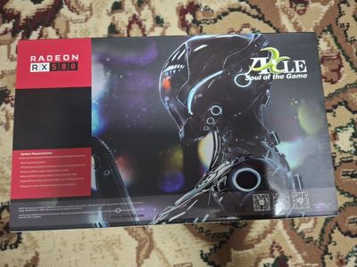 Radeon RX 580 8GB AXLE