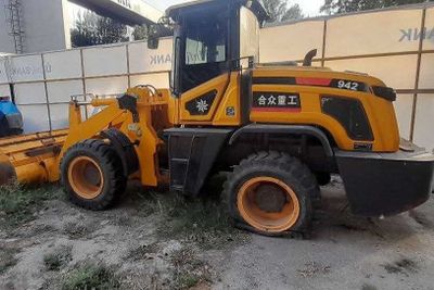 Погрузчик фронтальный RONGWEI ZL942