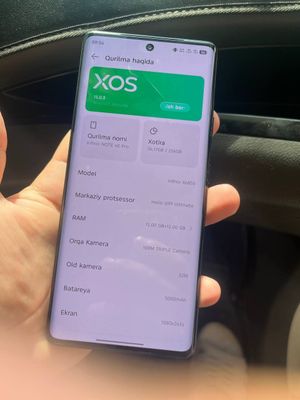 Infinix note 40 pro