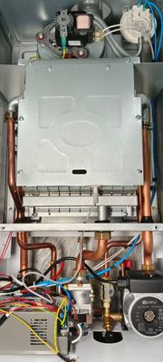 Газовый котел 24 кВт Callone L1P24 – ЛУЧШАЯ ЦЕНА