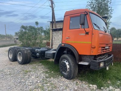 Kamaz avtokran ga tayyor