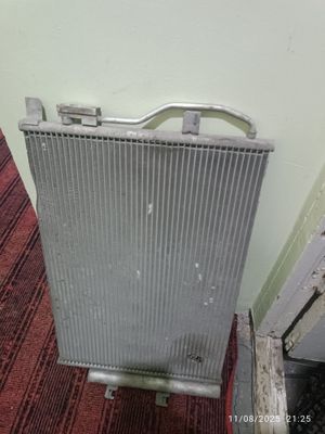 Kandisaner radiator
