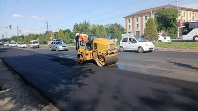 Asfalt. Xizmati Асфалт. Киламиз сифатли