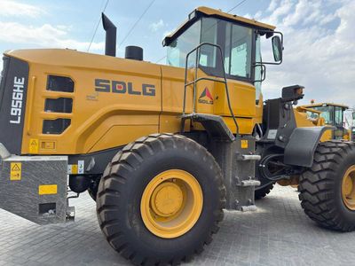 Фронтальный погрузчик SDLG Модель L956HE