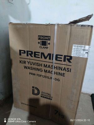 piremer kir yuvish mashinasi
