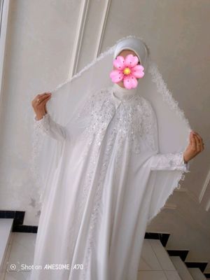 Abayali kelin koʻylak.