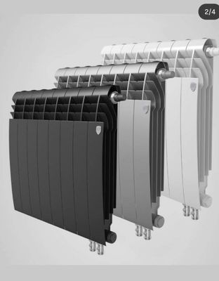 Радиаторы отопления батареи radiator zavod