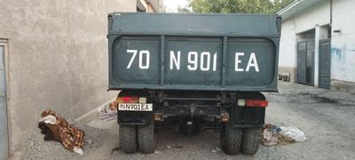 Zil samosval sotiladi 1991