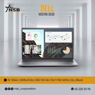 Dell Vostro 3530 i5-1334U