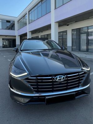 Hyundai sonata 2.5 full ponorama
