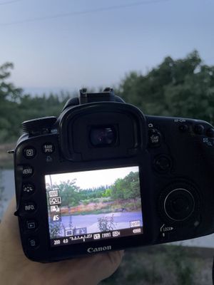 Canon EOS 7D Ideal colatda sotiladi