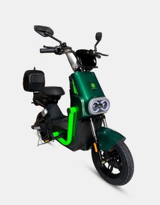 Скутер Bonvi 7420
