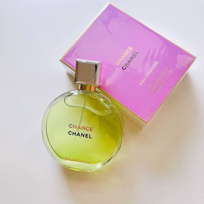 Chanel Chance Fraiche Parfum