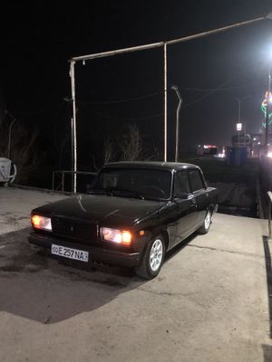 Vaz 2107 mator 06 karopka mosta ovoz yoq