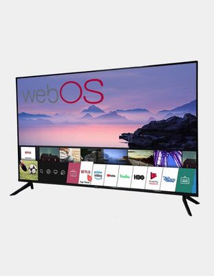 VOLTO. WebOS 75 talig