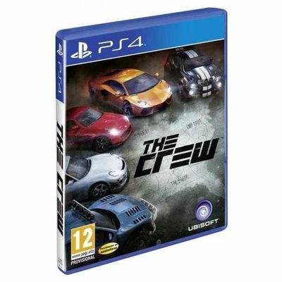 The Crew PS4 (Rus)