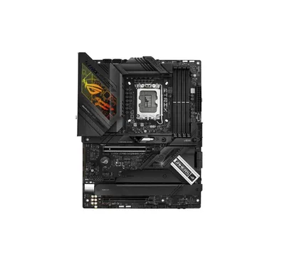 ; Материнская плата ASUS ROG STRIX Z790-H GAMING WiFi DDR5
