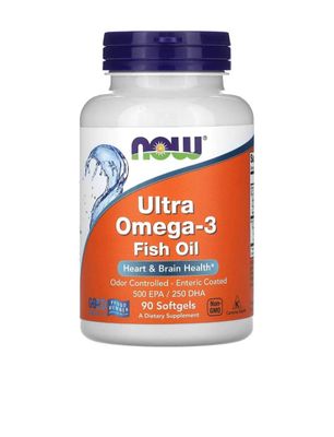 Ультра Мега Fish oil 500 EPA