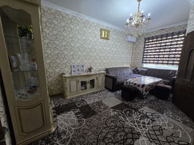 Аренда ! Сергели 6А 2/2/7. Метро машинный базар
