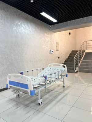Кровать механический