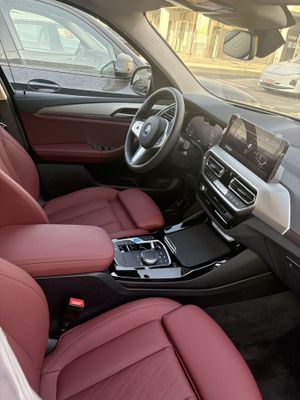 BMW IX3 электр в наличии