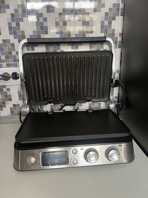 Срочно продается DELONGHI CGH1012D — многофункциональный