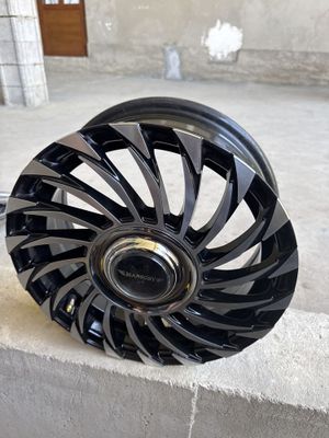 Диска mansory:14 размер