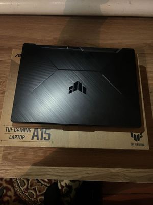 Asus tuf gaming a15 AMD ryzen7 7435