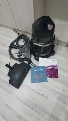 набор для влажной чистки AURA