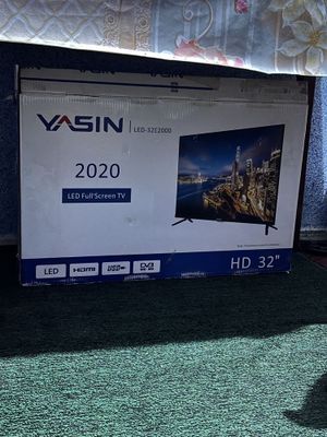 Televizor yasin 32