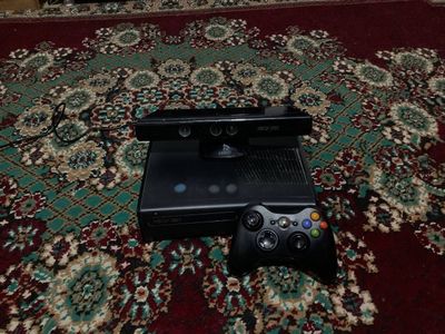 Xbox 360 slıme kınect