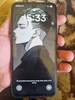 Samsung A15 yaxshi sostayanida