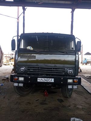 Kamaz Samasval 1993