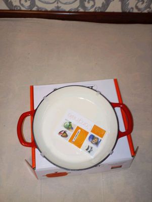 asl fransuz qozoni 2.2 L.      Gril skavarodkasi