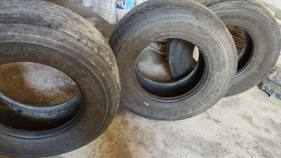 Балон сотилади б/у 385/65 R 22,5
