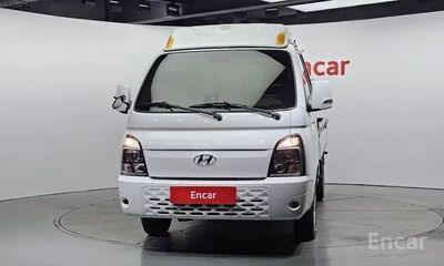 Hyundai porter Elektromobil Koreadan zakazga obkeberamiz E'lonni oqing