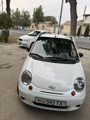 Chevrolet Matiz 2