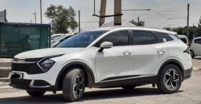 KIA Sportage Lux. 2023 мари