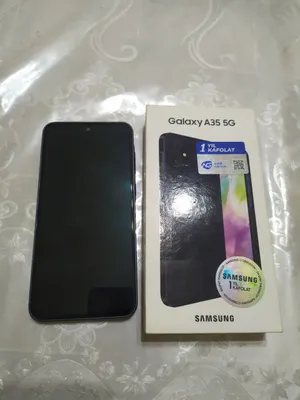 Samsung a35 5g ideal xolatda