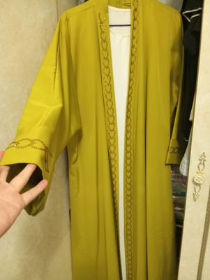 Abaya bazasi bilan