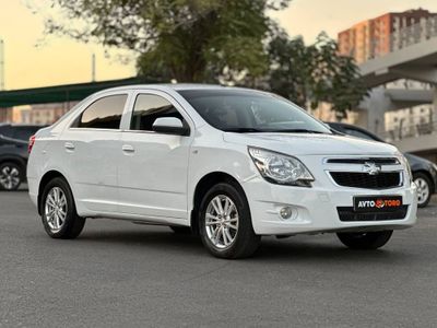 Продаётся Chevrolet Cobalt 4 позиция (АТ) Год 2016