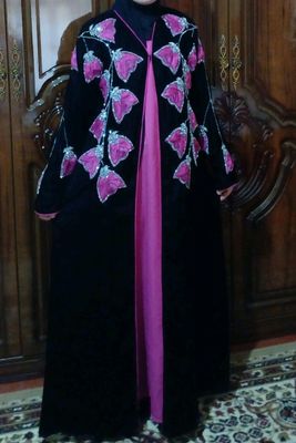 vevhirniy abaya